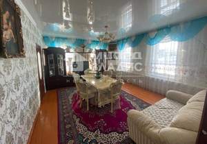 Дом 105м&sup2;, 1-этажный, участок 6 сот.  