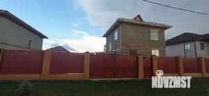 Дом 104м², 2-этажный, участок 8 сот.  