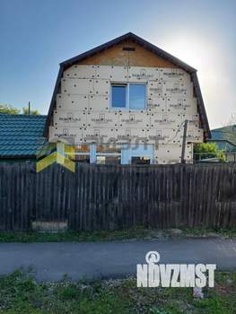 Дом 127м², 2-этажный, участок 4 сот.  