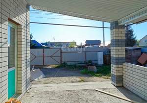Дом 187м², 2-этажный, участок 6 сот.  