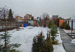 Дом 35м&sup2;, 2-этажный, участок 3 сот.  