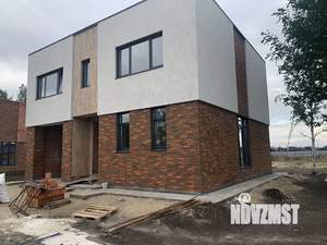 Коттедж 200м², 2-этажный, участок 6 сот.  