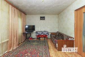 Дом 55м², 1-этажный, участок 3 сот.  