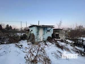 Дом 40м&sup2;, 1-этажный, участок 6 сот.  