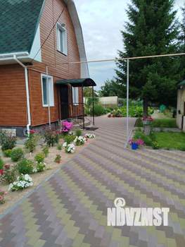 Коттедж 144м², 2-этажный, участок 7 сот.  