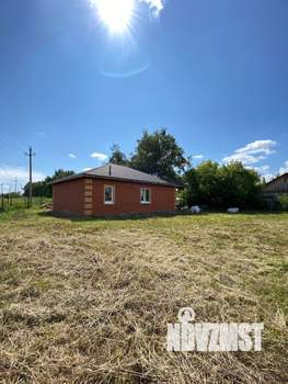 Дом 85м&sup2;, 1-этажный, участок 8 сот.  