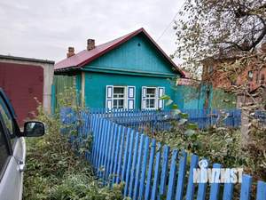 Дом 56м², 1-этажный, участок 5 сот.  