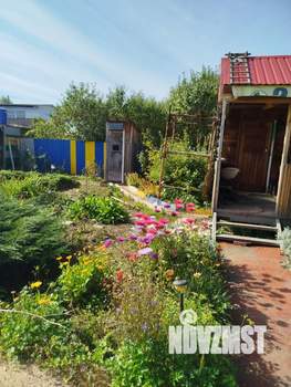 Дом 20м&sup2;, 1-этажный, участок 10 сот.  