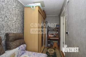 Дом 44м², 1-этажный, участок 6 сот.  