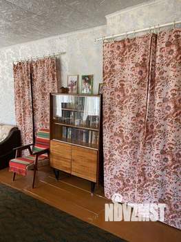 Дом 53м², 1-этажный, участок 3 сот.  