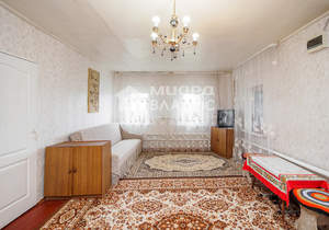 Дом 50м², 1-этажный, участок 4 сот.  