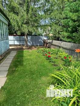 Дом 58м&sup2;, 2-этажный, участок 5 сот.  