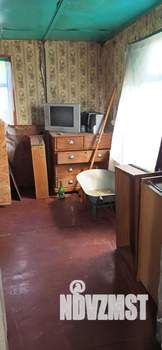 Дом 35м&sup2;, 1-этажный, участок 5 сот.  