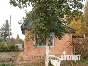 Дом 23м², 2-этажный, участок 7 сот.  