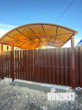 Коттедж 130м², 2-этажный, участок 4 сот.  