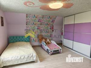 Дом 123м&sup2;, 2-этажный, участок 6 сот.  