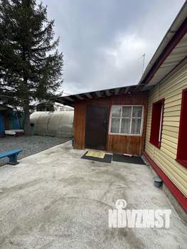 Дом 76м&sup2;, 1-этажный, участок 3 сот.  