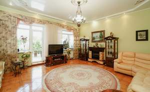 Дом 265м&sup2;, 2-этажный, участок 5 сот.  