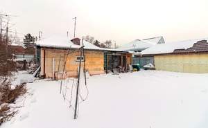 Дом 82м&sup2;, 1-этажный, участок 5 сот.  