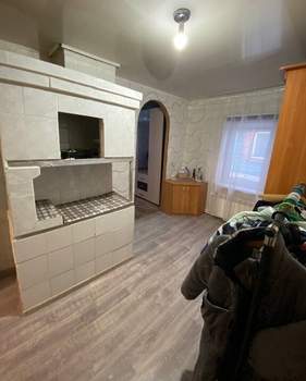 Дом 117м&sup2;, 1-этажный, участок 4 сот.  