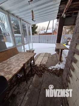 Дом 35м&sup2;, 2-этажный, участок 5 сот.  