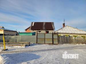 Дом 46м&sup2;, 2-этажный, участок 7 сот.  