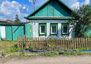 Дом 45м², 1-этажный, участок 3 сот.  