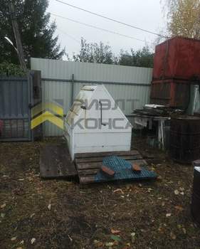 Дом 20м², 1-этажный, участок 7 сот.  