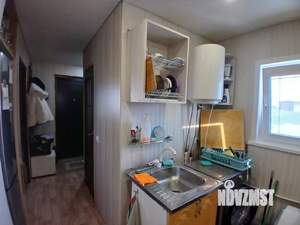 Дом 32м&sup2;, 1-этажный, участок 6 сот.  