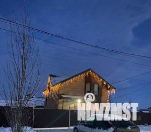 Дом 94м&sup2;, 2-этажный, участок 5 сот.  