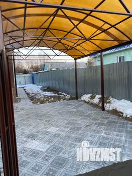 Коттедж 130м², 2-этажный, участок 4 сот.  