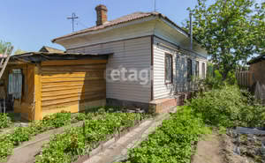 Дом 44м², 1-этажный, участок 3 сот.  