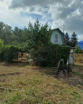 Дом 17м&sup2;, 1-этажный, участок 5 сот.  