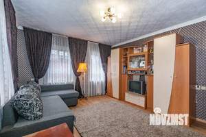 Дом 63м&sup2;, 1-этажный, участок 4 сот.  