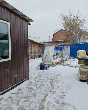 Дом 44м², 1-этажный, участок 2 сот.  