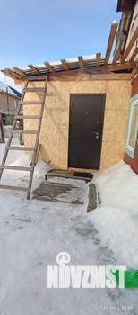 Дом 34м², 1-этажный, участок 5 сот.  
