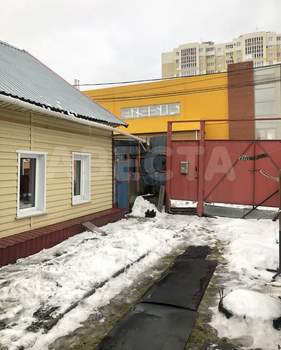 Дом 48м&sup2;, 1-этажный, участок 4 сот.  