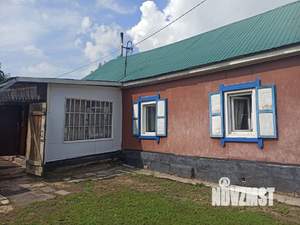 Дом 44м&sup2;, 1-этажный, участок 8 сот.  