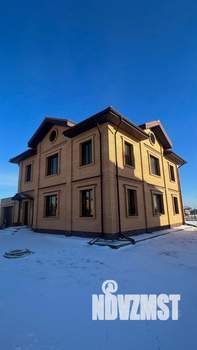 Коттедж 300м², 2-этажный, участок 7 сот.  
