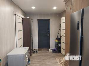 Дом 74м², 1-этажный, участок 4 сот.  