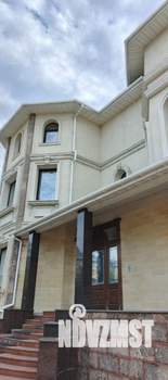 Коттедж 708м², 4-этажный, участок 12 сот.  