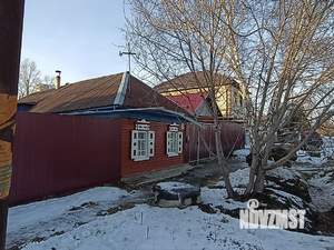 Дом 54м², 1-этажный, участок 5 сот.  