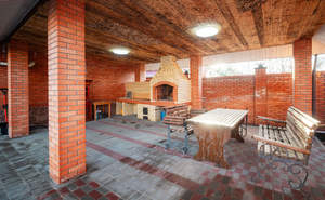 Дом 96м², 1-этажный, участок 12 сот.  