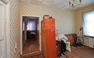 Дом 76м&sup2;, 1-этажный, участок 6 сот.  