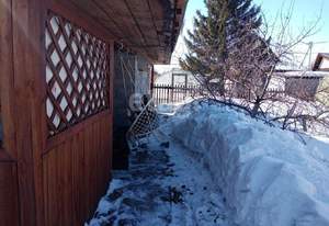 Дом 60м&sup2;, 2-этажный, участок 519 сот.  