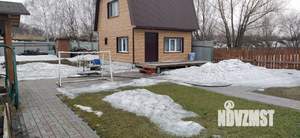 Дом 55м&sup2;, 2-этажный, участок 8 сот.  