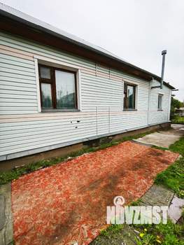 Дом 90м&sup2;, 1-этажный, участок 4 сот.  