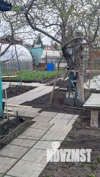 Дом 25м&sup2;, 1-этажный, участок 6 сот.  