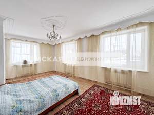 Коттедж 284м&sup2;, 2-этажный, участок 3 сот.  