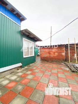 Дом 87м², 1-этажный, участок 4 сот.  